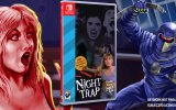 Night Trap - 25th Anniversary Edition arriva anche su Nintendo Switch - Notizia
