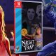 Night Trap - 25th Anniversary Edition arriva anche su Nintendo Switch
