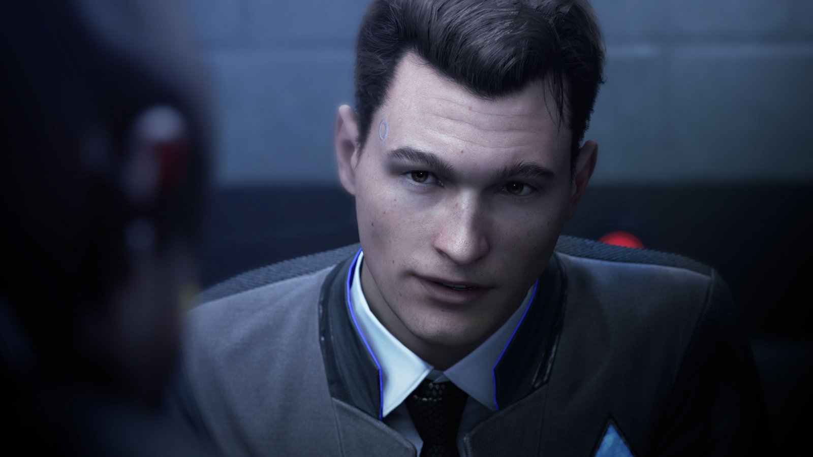 Connor, uno dei personaggi di Detroit: Become Human