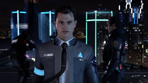 NetEase ha acquisito Quantic Dream, il team di Detroit: Become Human e Heavy Rain