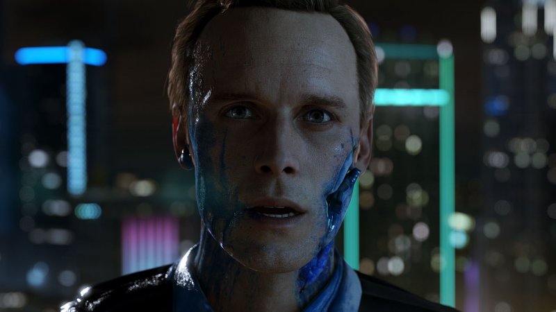 Detroit: Become Human e la fantascienza Detroit: Become Human e la fantascienza