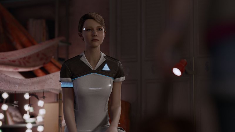 Detroit: Become Human e l'insostenibile leggerezza dei quick time event Detroit: Become Human e l'insostenibile leggerezza dei quick time event