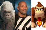 Donkey Kong vs George: chi è il gorilla migliore? La scelta di The Rock e del cast di Rampage - Video