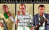 Disponibile la Grand Theft Auto V Premium Online Edition - Notizia