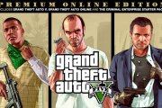 Grand Theft Auto V: Premium Online Edition in offerta su Instant Gaming per il Black Friday