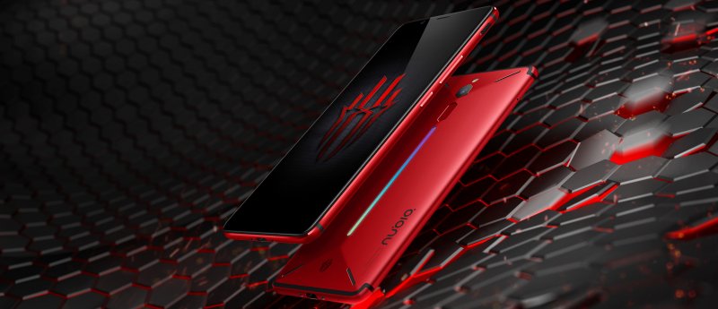Nubia Red Magic è un successo su Indiegogo, cuffie gratis per i finanziatori