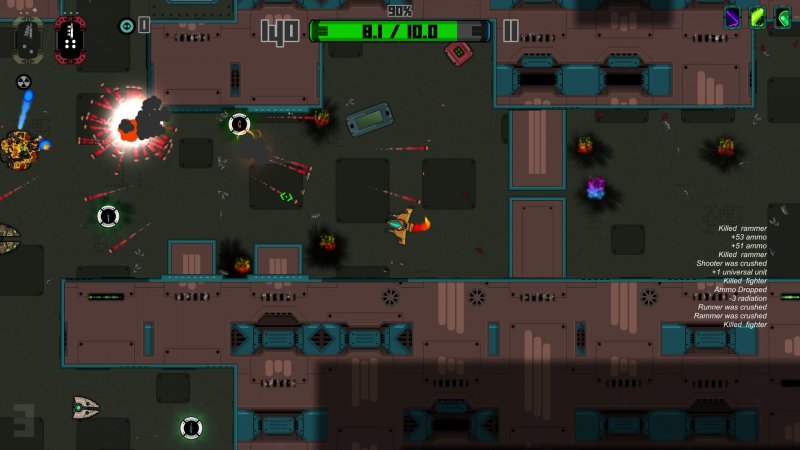 Immagine di Atomic Heist per PC Windows