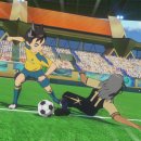 Inazuma Eleven Ares, un video con sequenze di gameplay