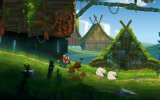 Oddmar è il nuovo titolo mobile degli autori di Leo's Fortune - Notizia