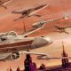 Vediamo in video un fantastico remake di Rogue Squadron fatto in un Unreal Engine 4