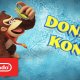 Donkey Kong Country: Tropical Freeze - Trailer di Donkey Kong