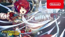 Fire Emblem Heroes - Wings of Fate heroes trailer