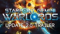 Starpoint Gemini Warlords - L'aggiornamento 2.0