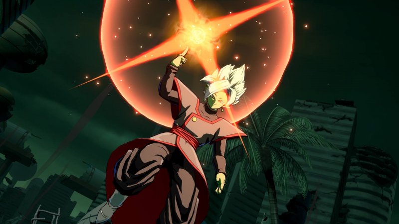 Dragon Ball FighterZ: Ecco il trailer ufficiale di Fused Zamasu Dragon Ball FighterZ: Ecco il trailer ufficiale di Fused Zamasu