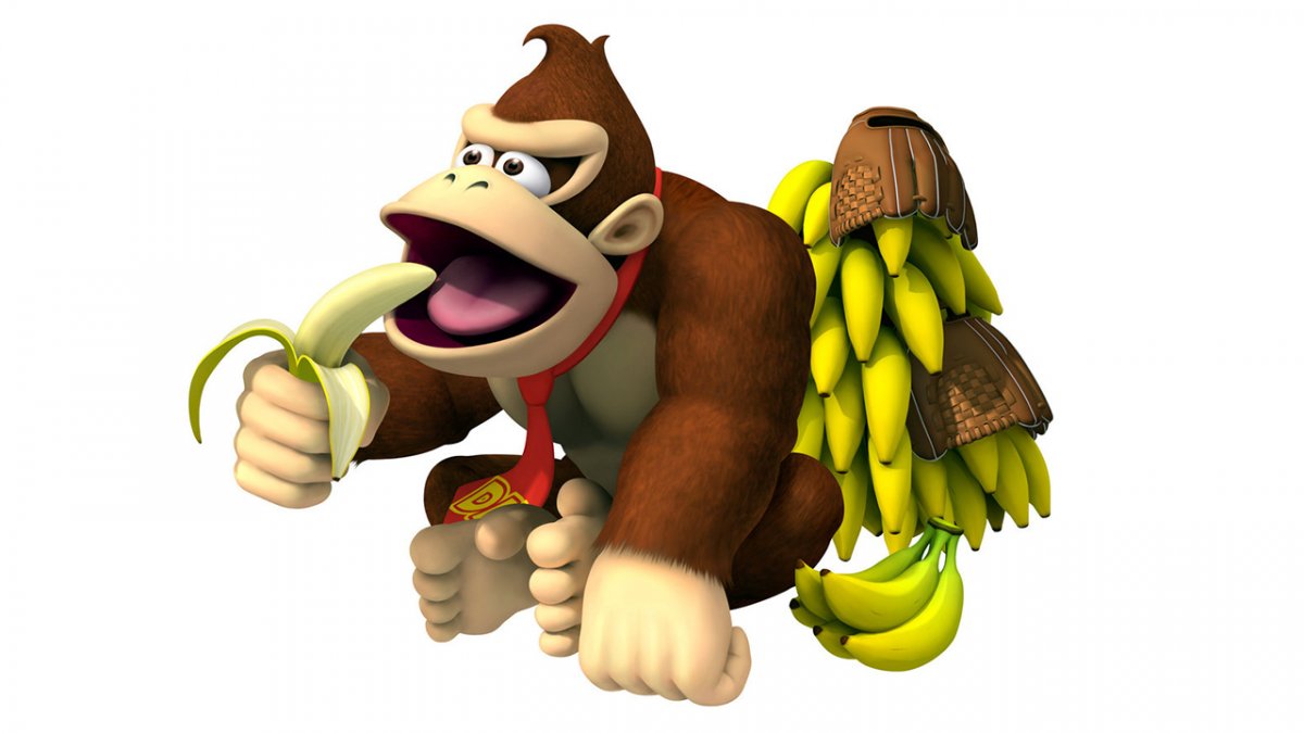 i cattivi di Donkey Kong