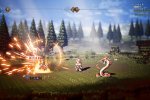 Octopath Traveler torna in un nuovo video di gameplay - Video