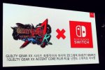 Annunciato Guilty Gear XX Accent Core Plus R per Nintendo Switch - Notizia