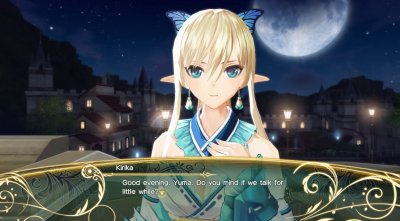 Shining Resonance Refrain