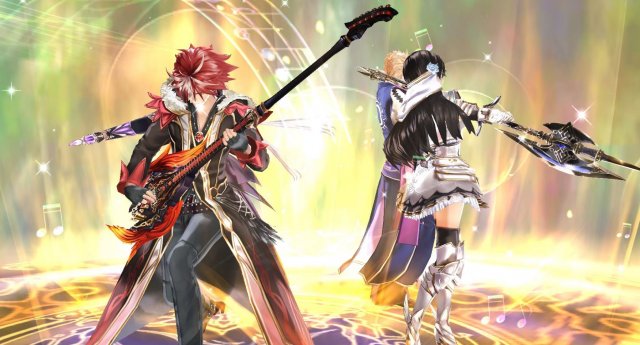 Shining Resonance Refrain