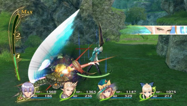 Shining Resonance Refrain