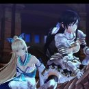 Shining Resonance Refrain - Trailer degli eroi