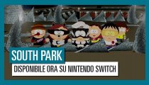 South Park: Scontri Di-Retti - Trailer di lancio per la versione Nintendo Switch