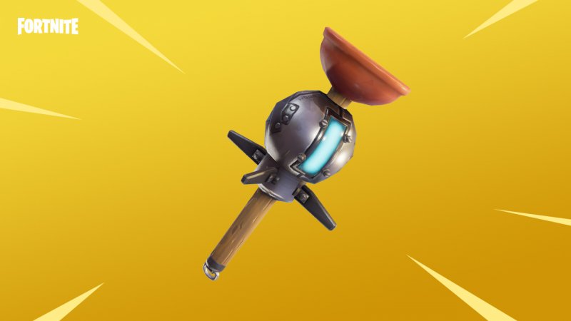 Disponibile l'aggiornamento 3.6 per Fortnite, aggiunge la nuova arma Granata Appiccicosa