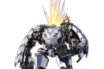 Xenoblade Chronicles 2: due video per i Gladius rari T-elos: Re e Puppibuster - Notizia