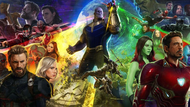 Avengers 5: Thanos tornerà? Marvel ci starebbe pensando Avengers 5: Thanos tornerà? Marvel ci starebbe pensando