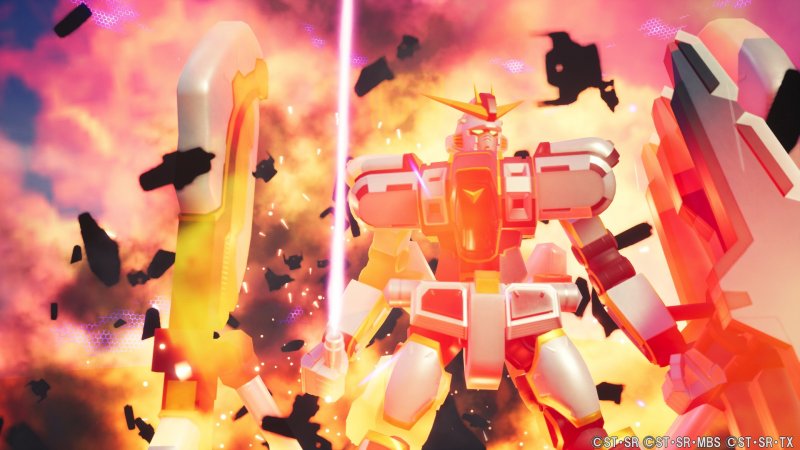 Immagine di New Gundam Breaker per PlayStation 4