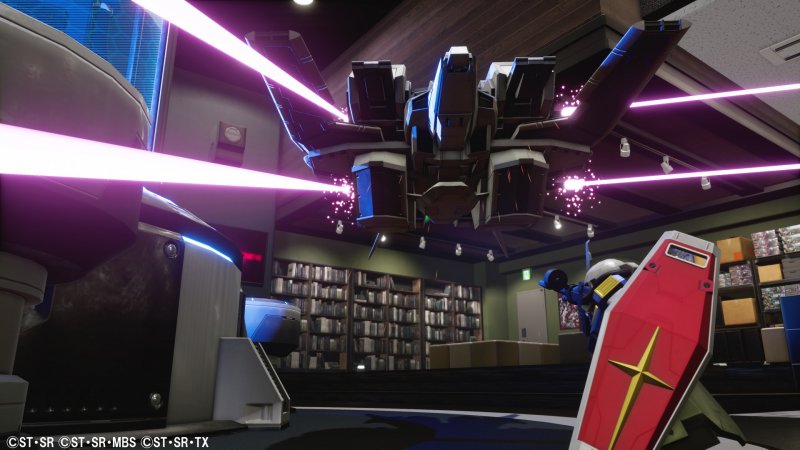 Immagine di New Gundam Breaker per PlayStation 4