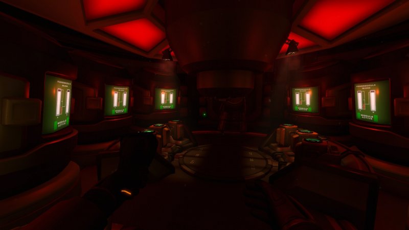 Downward Spiral: Horus Station: naufraghi nello spazio