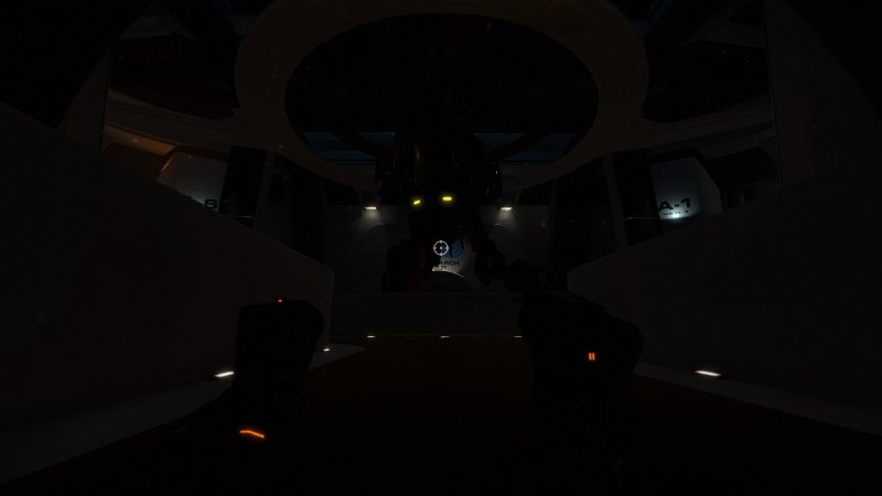 Downward Spiral: Horus Station