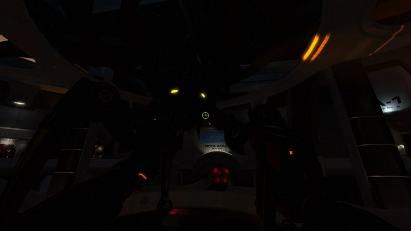 Downward Spiral: Horus Station