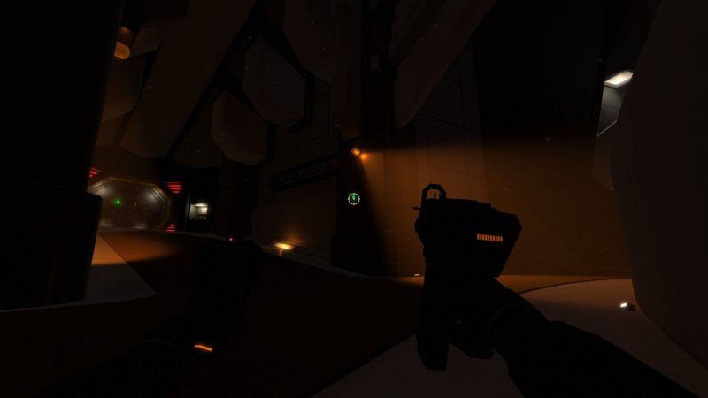 Downward Spiral: Horus Station