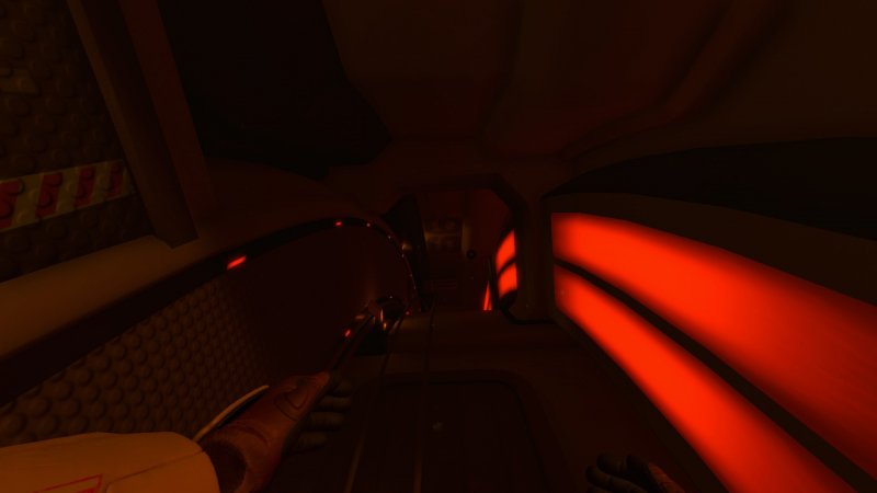 Downward Spiral: Horus Station: naufraghi nello spazio