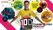 Pro Evolution Soccer 2018 - Trailer celebrativo con Coutinho