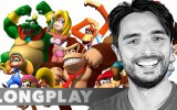 Donkey Kong Country 3 e Donkey Kong 64: vediamo la replica del Long Play con Matteo Santicchia e Raffaele Staccini - Video