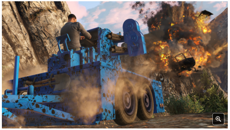 Grand Theft Auto Online: nuova settimana del contrabbando e grandi sconti sui velivoli