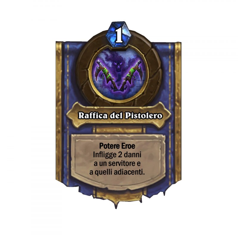 Hearthstone: Boscotetro