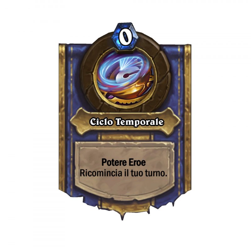 Hearthstone: Boscotetro