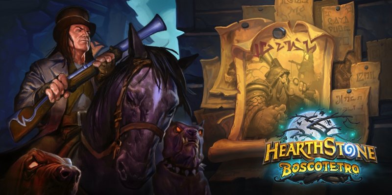Hearthstone: Boscotetro