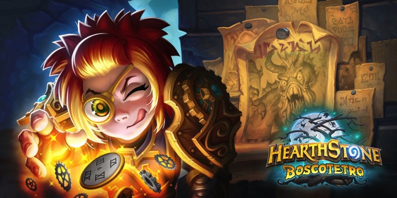 Hearthstone: Boscotetro