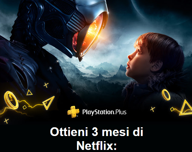 Sony come Netflix: film e serie tv inclusi per chi ha una Ps4 o una Ps5 e  un abbonamento a Ps Plus