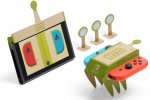 Alla scoperta di Nintendo Labo nella nostra Sala Giochi - Video