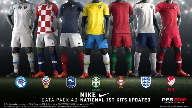 Immagine di Pro Evolution Soccer 2018 (PES 2018) per PlayStation 4