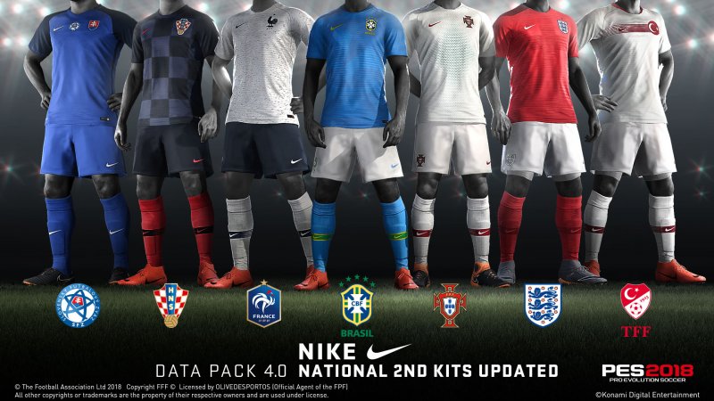 Immagine di Pro Evolution Soccer 2018 (PES 2018) per PlayStation 4