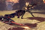 God Eater 3: un trailer off-screen per il personaggio femminile - Video