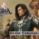 Dissidia Final Fantasy NT: ecco Vayne, il primo personaggio incluso nel Season Pass