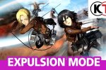 A.O.T. 2, disponibile da oggi l'Expulsion Mode - Notizia